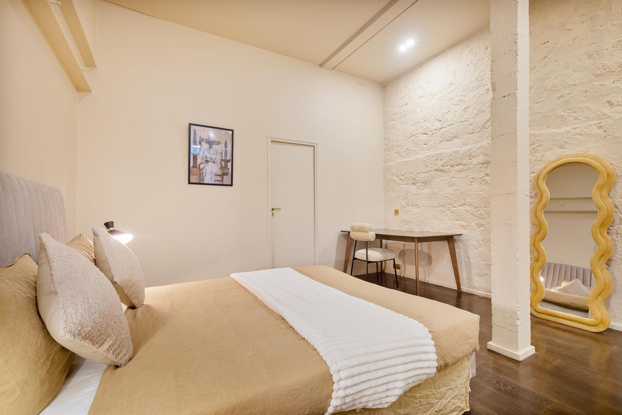 Appartement Magnifique Au Coeur Du Marais