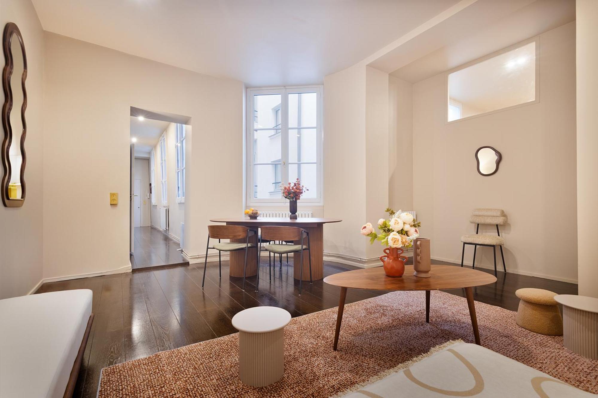 Appartement Magnifique Au Coeur Du Marais Parijs